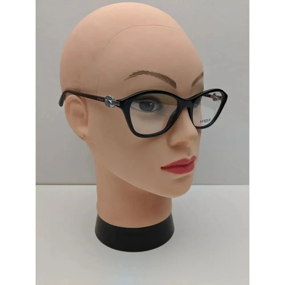 🕶️Vogue VO2910-B Eyeglasses 53/18 140 /KAD256🕶️​